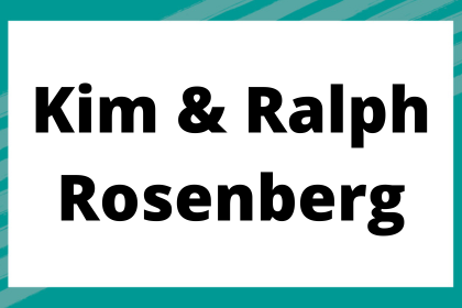 Kim & Ralph Rosenberg