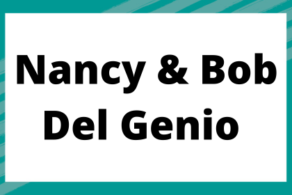 Nancy & Bob Del Genio
