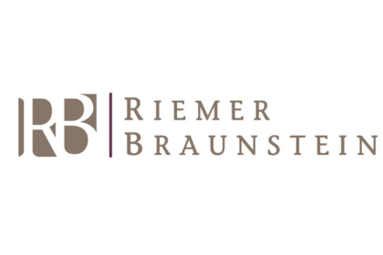 Riemer Braunstein logo Riemer Braunstein logo