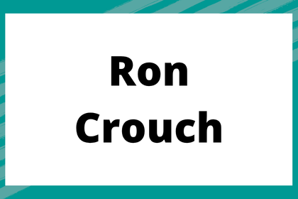 Ron Crouch