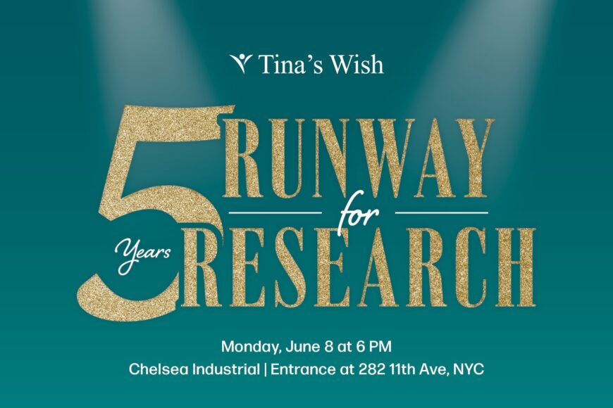 2026 Runway for Research: June 8th