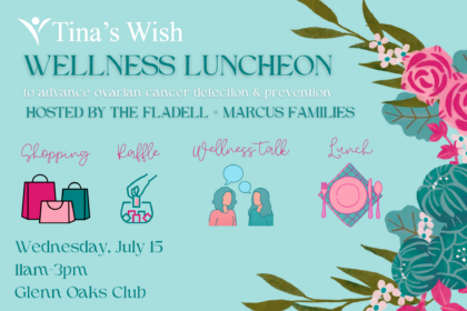 Marcus Fladell Summer Luncheon