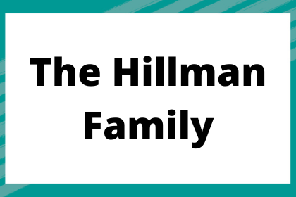 Copy of The Hillman Family