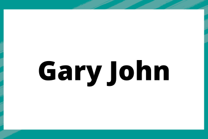 Gary John for web